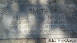 Myrtle Schmidt Smith