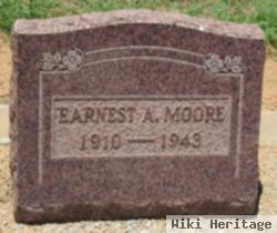 Earnest A Moore