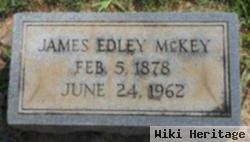 James Edley Mckey