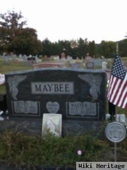 Betty L Maybee