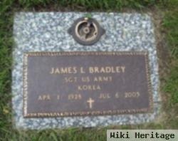 James L Bradley