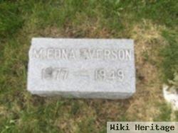 M. Edna Everson