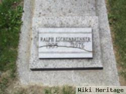 Ralph Eschenbrenner