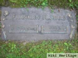 Franklin Herman Sears