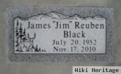 James Reuben Black