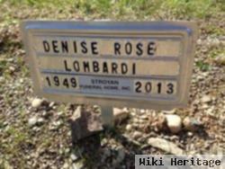 Denise Rose Lombardi