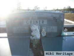 Betty L. Griner