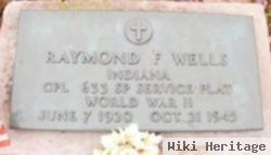 Raymond Floyd Wells