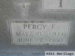 Percy F. Yates