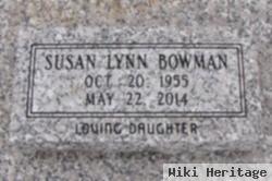 Susan Lynn Bowman