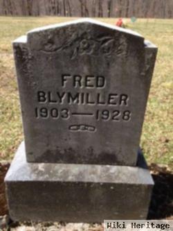 Frederick C Blymiller