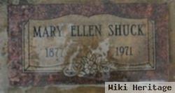 Mary Ellen Alford Shuck