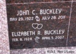 Elizabeth Buckley