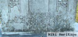 Nicholas Nicolaids