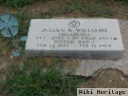 Julian R. Williams