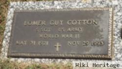 Lomer Guy Cotton