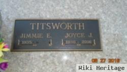 Rebecca Joyce Jordan Titsworth