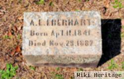 Ann Elizabeth Mitchell Eberhart