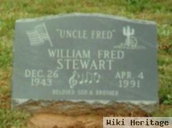 William Fred "fred" Stewart