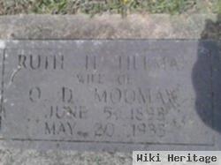 Ruth Hatcher Tillman Moomaw