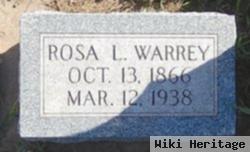 Rosa L. Wallace Warrey