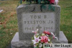 Tom B Preston, Jr