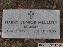 Harry Junior Mellott