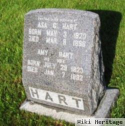 Asa G Hart