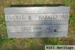 Lucille W. Harkleroad