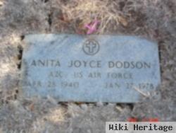 Anita Joyce Gadberry Dodson