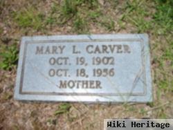 Mary L Carver