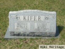 Harry Kifer