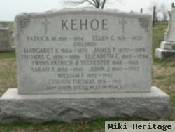 Margaret E Kehoe