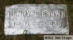 Henry G. Brown