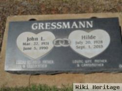 Hilda Gressman