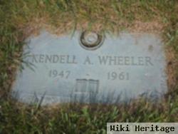 Kendall Alan Wheeler