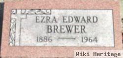 Ezra Edward Brewer