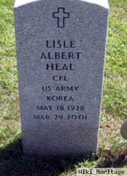 Lisle Albert Heal