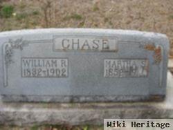 Martha Sormrude Chase