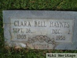 Clara Bell Haynes