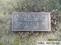 Joseph H. Acridge