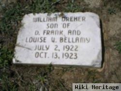 William Dreher Bellamy