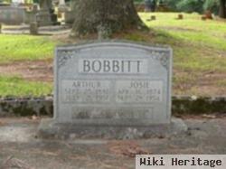 Arthur R. Bobbitt