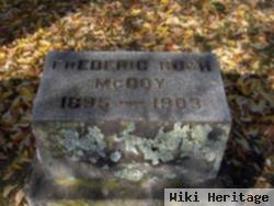 Frederick Hugh Mccoy