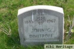 John Dimitroff