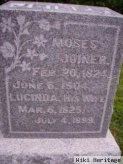 Moses Joiner