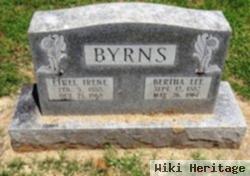 Bertha Lee Byrns