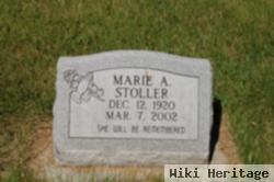 Marie A Stoller