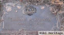 Corrinne M. Robinson