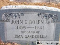 John Graden Bolen